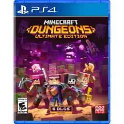 ActiVision Minecraft: Dungeons - Ultimate Edition