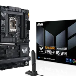 Placă de bază ASUS TUF GAMING Z890-PLUS WIFI LGA1851 ATX