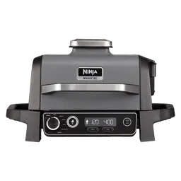 Grătar electric Ninja Woodfire OG701EU Gri