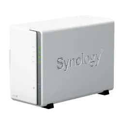 Stocare atașată la rețea SYNOLOGY DS223j Alb