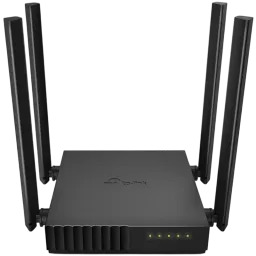 Router fără fir TP-LINK Archer C54 Negru