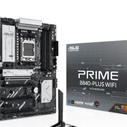 Placă de bază ASUS PRIME B840-PLUS WIFI AM5 ATX