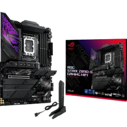 Placă de bază ASUS ROG STRIX Z890-E GAMING WIFI LGA1851 ATX