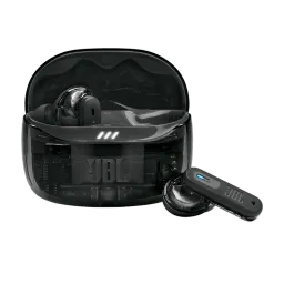 Căști JBL Tune Beam 2 Ghost Edition Negru