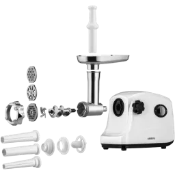 Mașină de tocat carne Ardesto MGA-1735R Alb