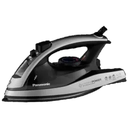 Fier de calcat Panasonic NI-W950А, 2400W, Negru