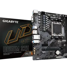 Placă de bază Gigabyte B650M S2H AM5 Micro-ATX