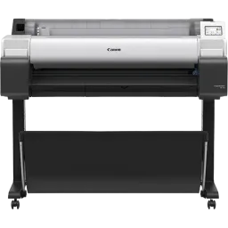 Plotter de format mare Canon imagePROGRAF TM-340 Color A1 Argintiu