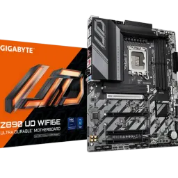 Placă de bază Gigabyte Z890 UD WIFI6E LGA1851 ATX