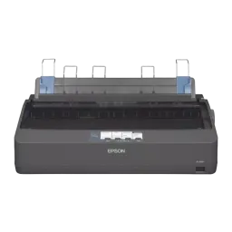 Imprimantă Cu Matrice Punctuală Epson LX-1350 A3 Negru