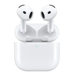 Căști Apple AirPods 4 Alb