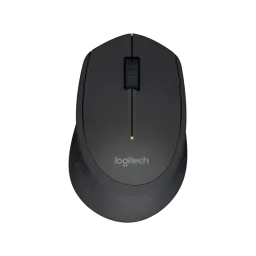 Mouse Wireless Logitech M280 Fără fir Negru