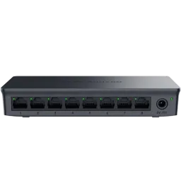 Switch de rețea D-Link GWN7711 Negru