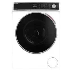 Mașină de spălat Sharp ES-NFL214CWDA-EE Alb