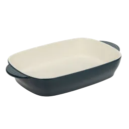 Tava de copt RESTO Fornax FORNAX Albastru