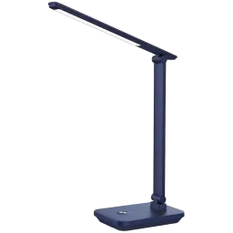 Lampa de birou Platinet PDL6731NB Alb