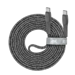 Cablu de încărcare și date Rivacase PS6105 GR21 Gri
