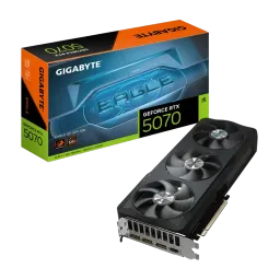 Placă video Gigabyte GeForce RTX 5070 EAGLE OC SFF