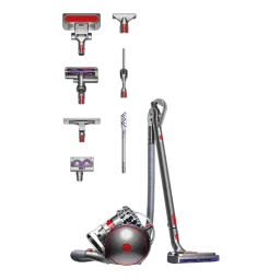 Пылесос без мешка Vacuum Cleaner Dyson CY26 Cinetic Big Ball Absolute 2
