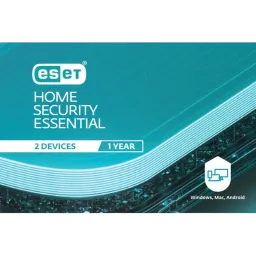 Antivirus Soft ESET Home Security ESSENTIAL Multilingual