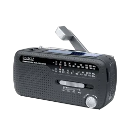 Radio portabil MUSE MH-07 DS Negru