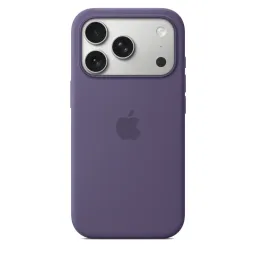 Чехол WOO Case Soft TPU for Apple iPhone 17 Pro Clear