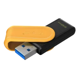 Memorie USB Kingston DataTraveler Exodia S 512GB Negru | Galben