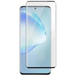 Cellularline Impact Glass Curved-