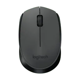 Mouse Wireless Logitech M170 Fără fir Gri