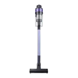 Aspirator Vertical Samsung VS15A6031R4/EV Violet