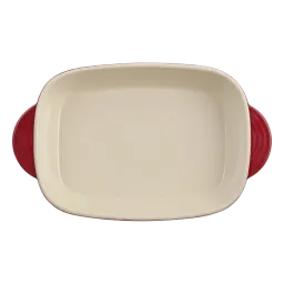 Tava de copt RESTO Fornax Roșu