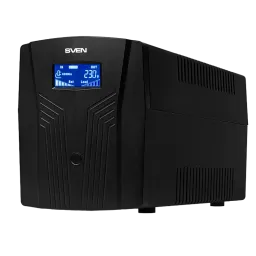 SVEN Pro 1500 LCD