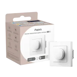 Controller inteligent Aqara Light Switch H2 White