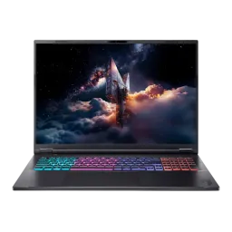 Laptop Gaming Acer Nitro 18 AI AN18-61 Obsidian Black