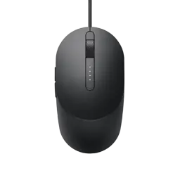 Mouse DELL MS3220 Cu fir Negru