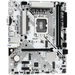 Placă de bază ASRock B760M-HDV/M.2 LGA1700 Micro-ATX