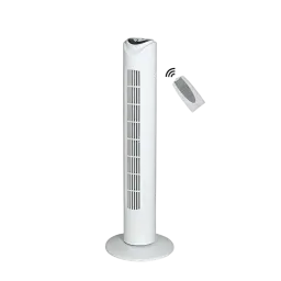 Ventilator OZON TF-2905R Radial (coloană) Alb