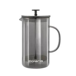 Ceainic cu infuzor Polaris Graphit-1000TP Graphit Gri
