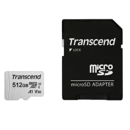 Transcend MicroSDXC Class 10