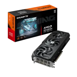 Placă video Gigabyte Radeon RX 9070 GAMING OC