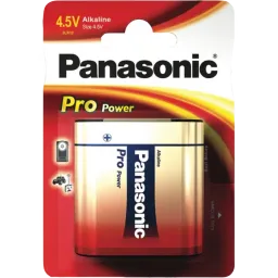 Baterii Panasonic Pro Power 3LR12