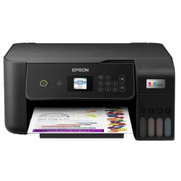 Multifunctional Inkjet Epson EcoTank L3260 Color A4 Negru