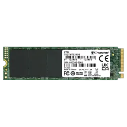Unitate SSD Transcend MTE110S, 2000GB, TS2TMTE110S