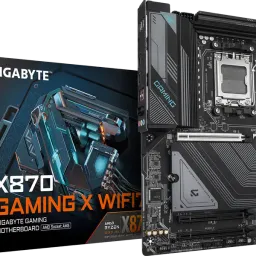 Gigabyte X870 GAMING X