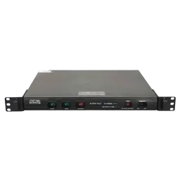 Sursă de alimentare neîntreruptibilă PCM KIN-1000AP RM Negru