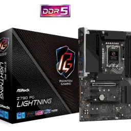 Placă de bază ASRock Z790 PG LIGHTNING LGA1700 ATX