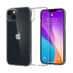 Spigen iPhone 14 Plus, Airskin Hybrid