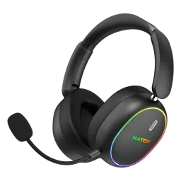 Căști HATOR Phoenix 2 Negru