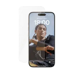 PanzerGlass SAFE. UWF for iPhone 15 Pro