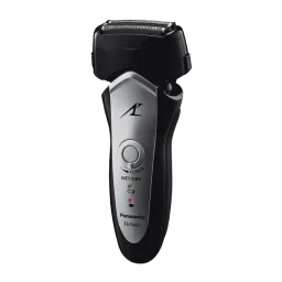 Aparat de ras electric Panasonic ES-GA21 Negru/Argintiu